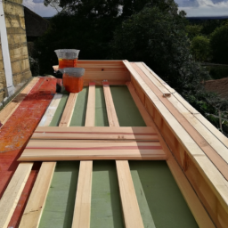 Terrasse béton : privilégiez la solidité et la durabilité avec une terrasse en béton Wattignies